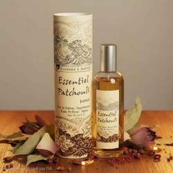 Eau de toilette Patchouli vaporisateur 100 ml